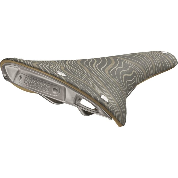 Brooks zadel C17 Cambium Special Lab BRUIN