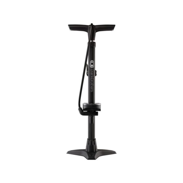 Crankbrothers POMP CBR GEM VOET ALM M/METER ZW Black