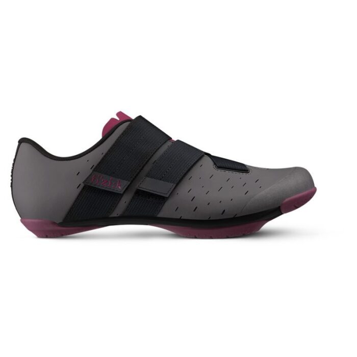 Fizik schoen terra powerstrap x4 Anthracite/grape