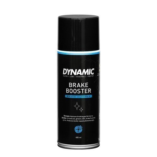 Dynamic OLIE DY BRAKE BOOSTER SPRAY 400ML Zwart