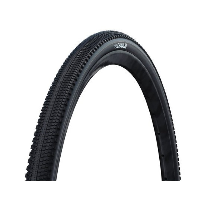 Schwalbe BUB 28X135 SC 35-622 G ONE COMP GKG ZW Zwart