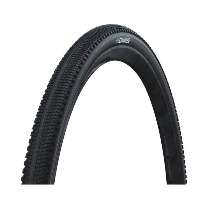 Schwalbe BUB 28X150 SC 40-622 G ONE COMP GKG ZW Zwart