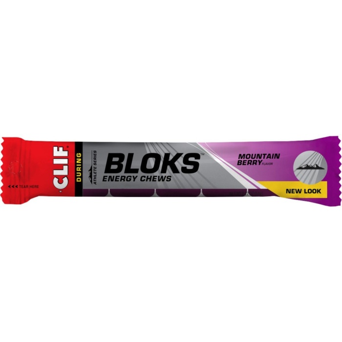 Clif Block Energy Chews Blocks berry