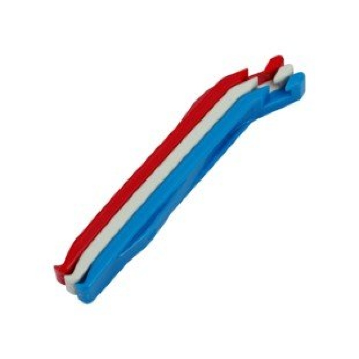 BBB BTL-81 Bandenlichters EasyLift 3 Stuks Rood/wit/blauw