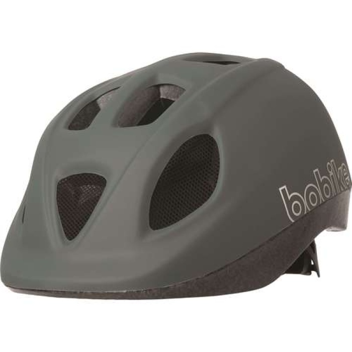 Bobike helm Go grey Macaron Grey