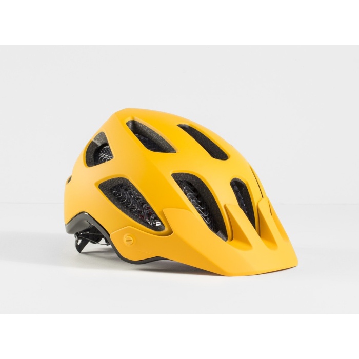 Bontrager Helmet Rally WaveCel Medium Marigold/Bla MARIGOLD/BLACK