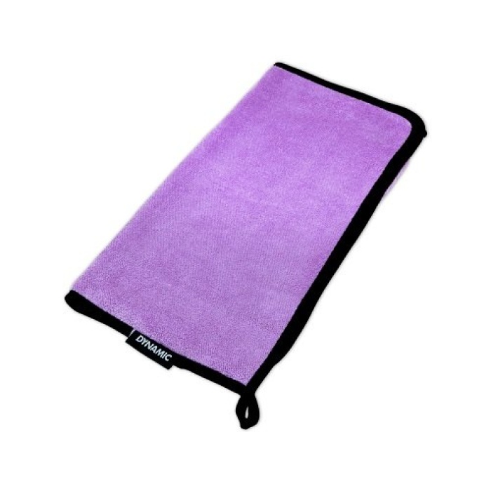 Dynamic POETSDOEK DY LUXURY MICROFIBRE POLISHING CLOTH Paars - Afbeelding 3