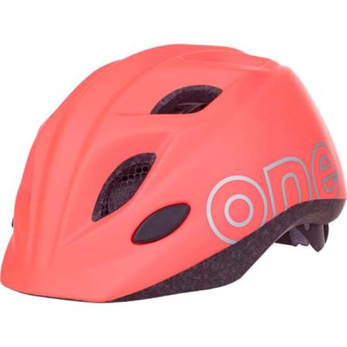 Bobike VALHELM ONE PLUS S Fierce Flamingo