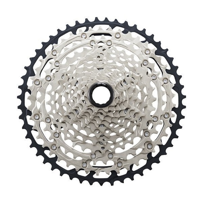 Shimano cassette 12v 10/51 SLX CS-M7100 Zilver/Zwart