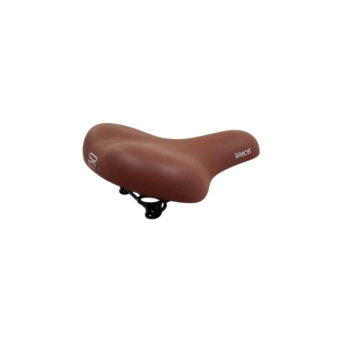 Selle Royal zadel Witch Relaxed 8013 Bruin