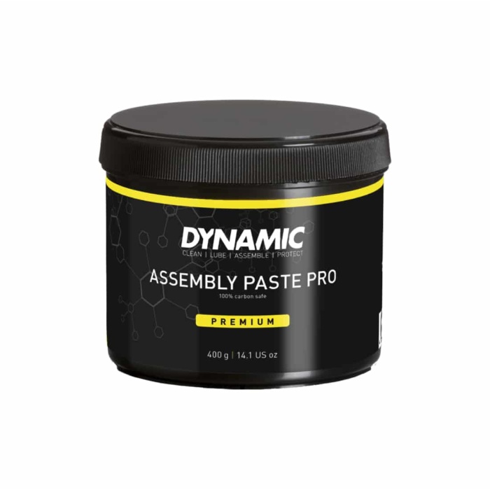 Dynamic OLIE DY ASSEMBLY PASTE PRO POT 500ML Yellow