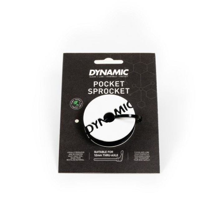 Dynamic GRS DY KETTINGHOUDER POCKET SPROCKET Wit