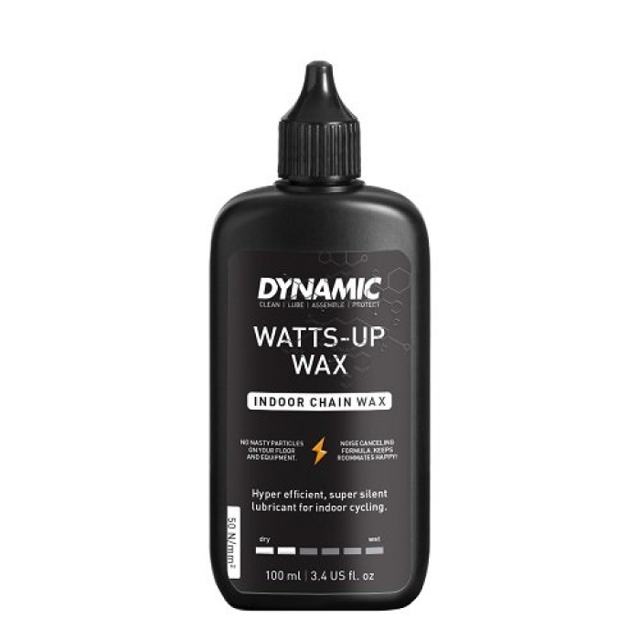 Dynamic OLIE DY WATTS UP WAX LUBE 100ML Black