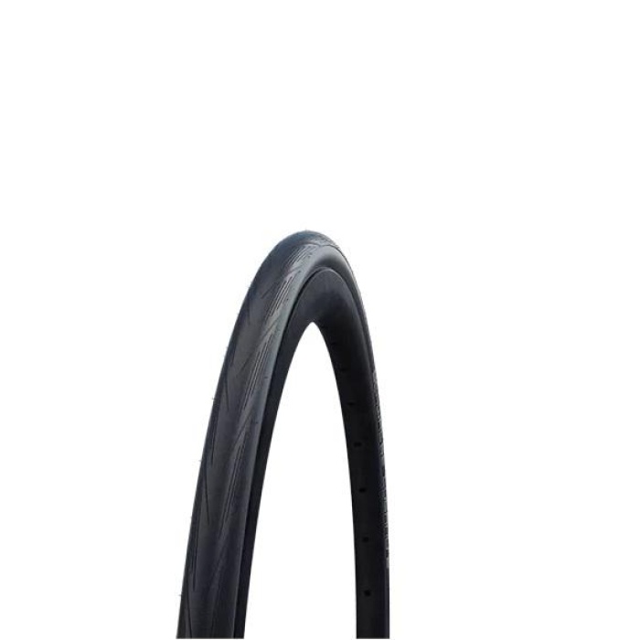 Schwalbe btb Lugano II 700 x 23 zw vouw Zwart