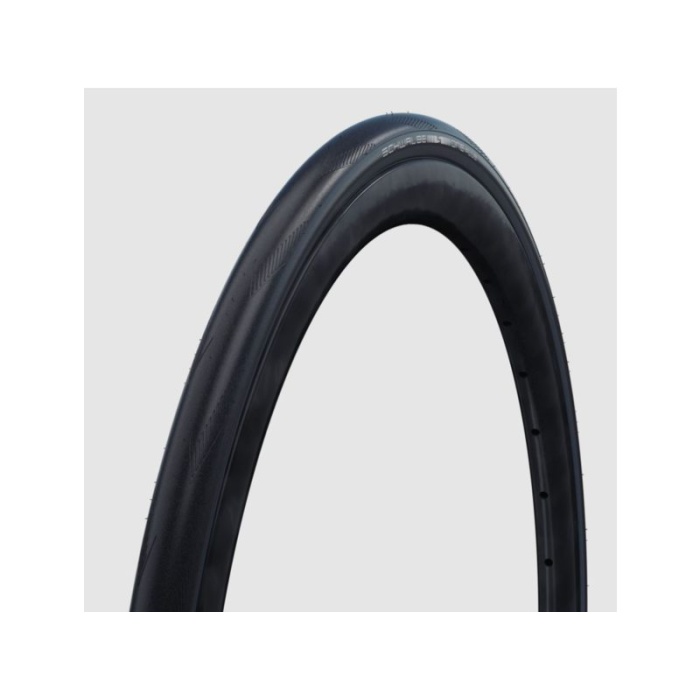 Schwalbe BUB 28X11/8 SC ONE PLUS ASG ZW VW Zwart