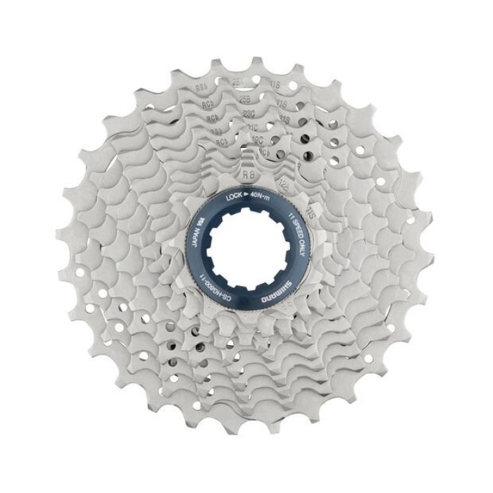 Shimano CASSETTE SH 12V ULTEGRA R8101 11-30 ZI Zilver