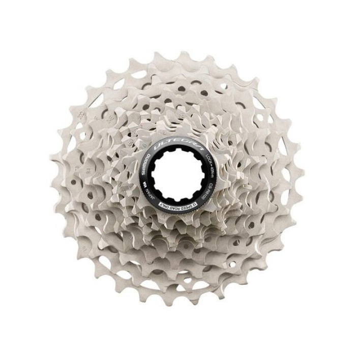 Shimano Cassette Ultegra CS-R8101 Zilver