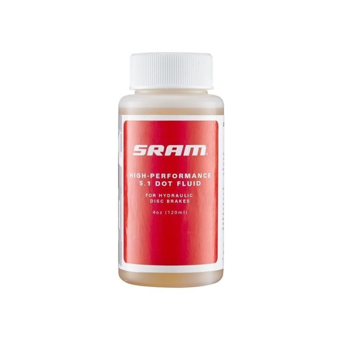 Sram OLIE REMVLOEISTOF DOT 5.1 120ML ROOD