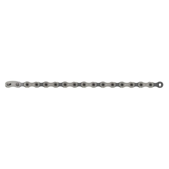 Sram KETTING 12V 11/128 PCNX SOLID PIN 126 GRY Grijs