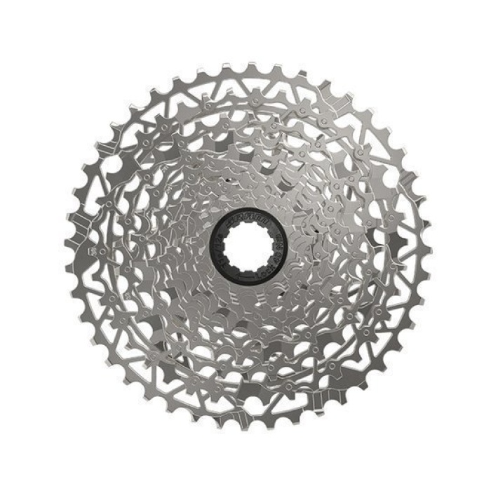 Sram CASSETTE 12V PG1231 D1 XPLR WIDE 11-44 ZI Zilver