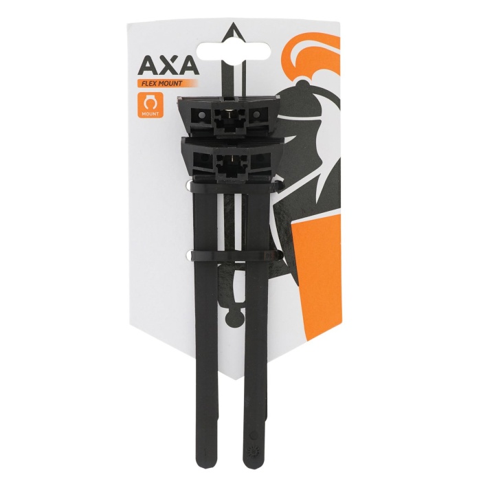 Axa bev Flex mount op krt ZWART