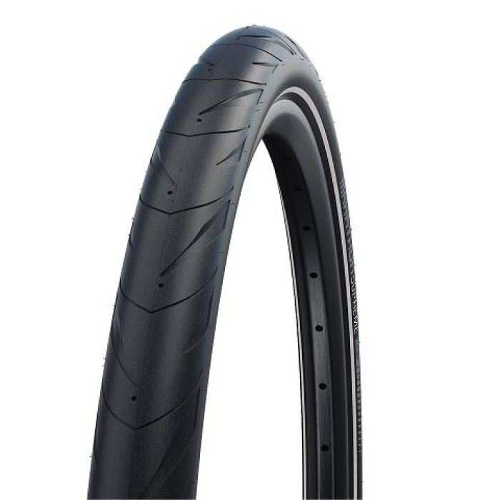 Schwalbe btb 28x1.60 Mar Supr V Zwart