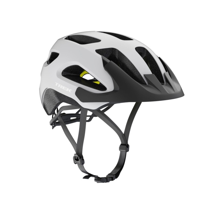 Trek Helmet Solstice Mips Small/Medium White CE CRYSTAL WHITE