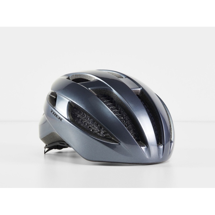 Trek Helm Starvos WaveCel CE GALACTIC GREY