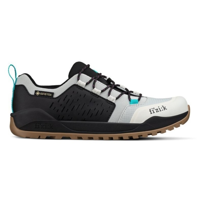 Fizik schoen terra ergolace gtx ice grey Zwart
