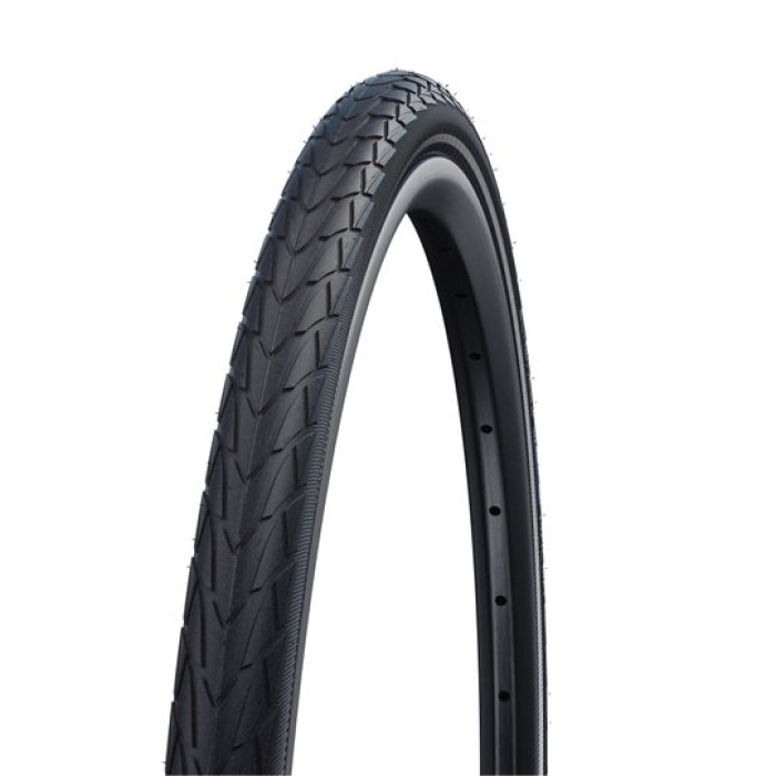 Schwalbe btb 28x1.35 Mar Racer Perf R Zwart