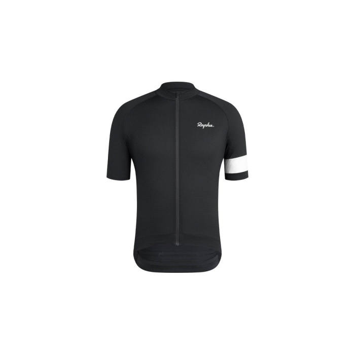 Rapha Fietsshirt 24 Core Lightweight X-Large BLACK