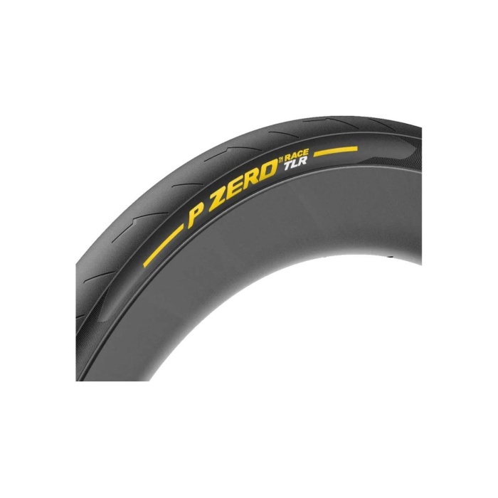 Pirelli Buitenband P ZERO Race TLR 700x28 Black/Ye BLACK/YELLOW