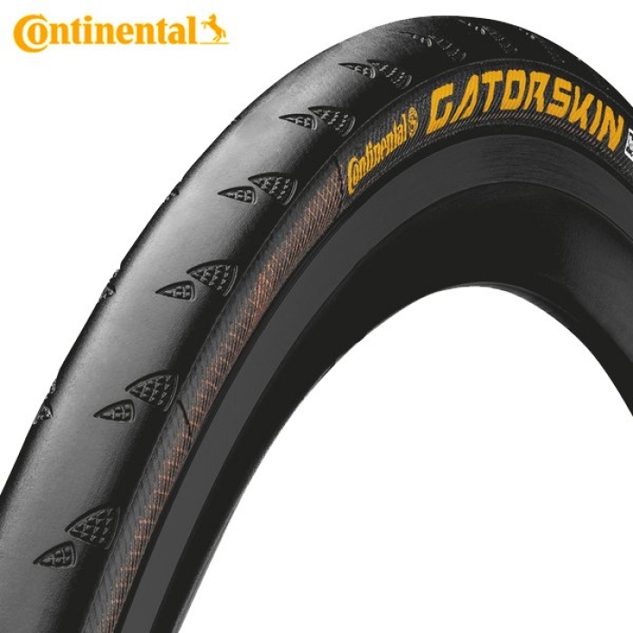 Continental GATORSKIN 700X32C BLACK