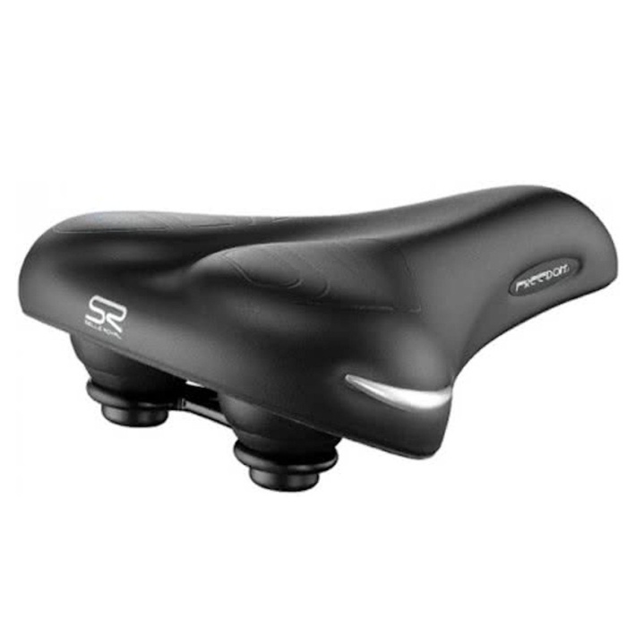 Selle Royal zadel Freedom 5119 Zwart