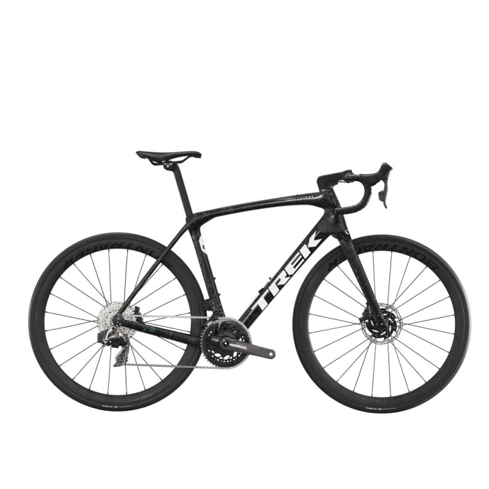 Trek Domane SLR 7 AXS Gen 4 CARBON SMOKE/PRISMATIC MARBLE 2025