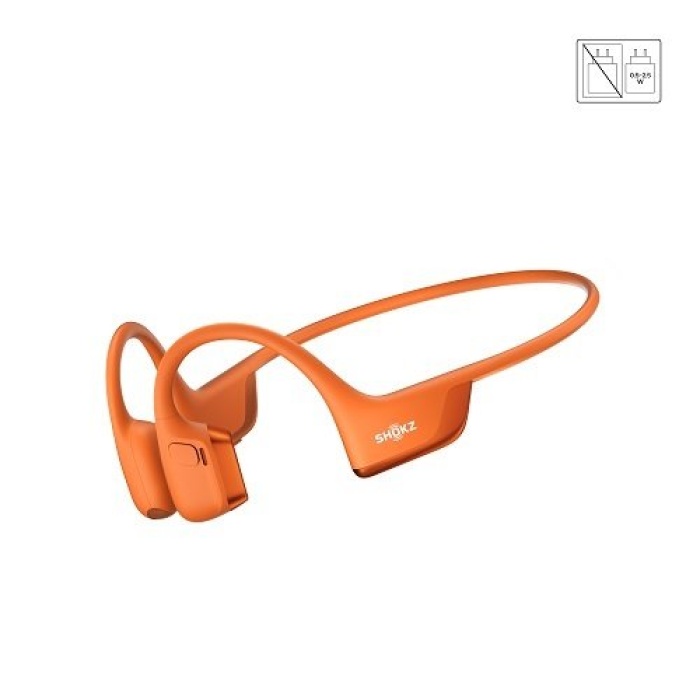 Shokz OpenRun Pro 2 Orange