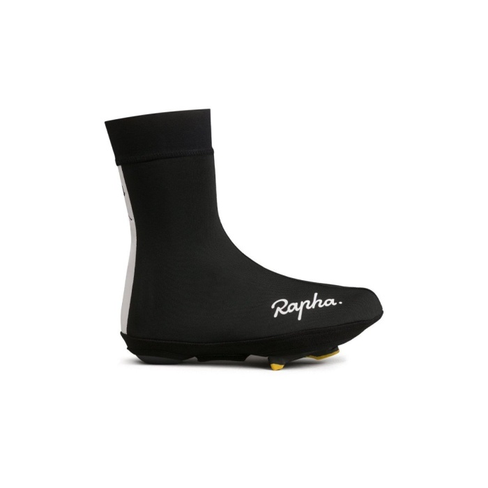 Rapha Overschoenen 24 Winter Medium BLACK