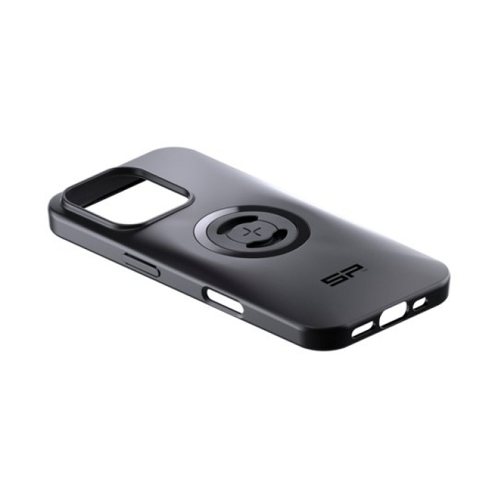 Sp Connect TELED SP CASE SPC+ IPHONE 16P ZW Zwart