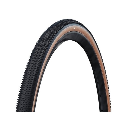 Schwalbe BUB 28X200 SC 50-622 G ONE R PRO TLR AR VG ZW/TR V Zwart/Tansparant