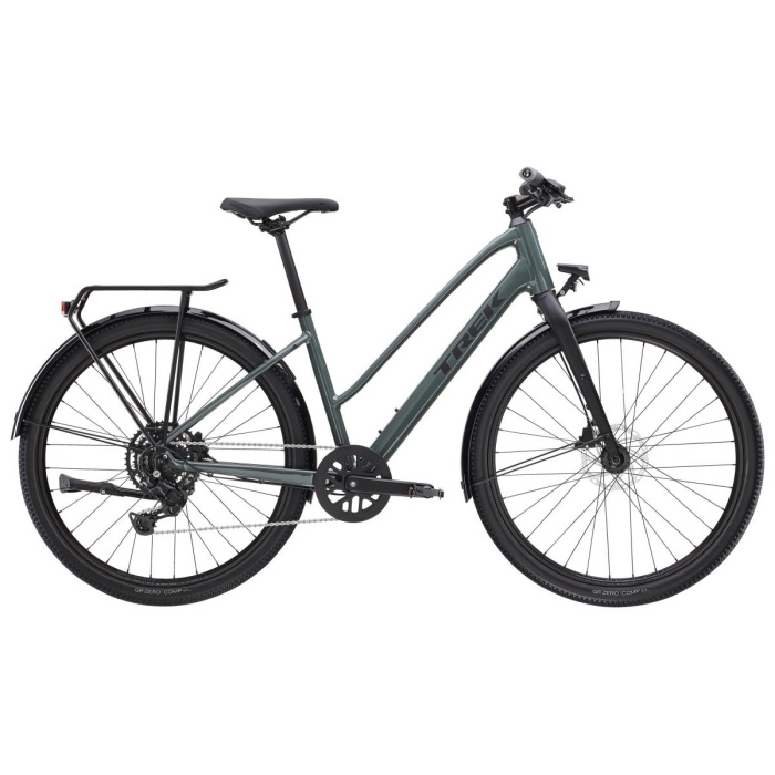 Trek Dual Sport 2 Mid-step Gen 5 KESWICK Dames 2025