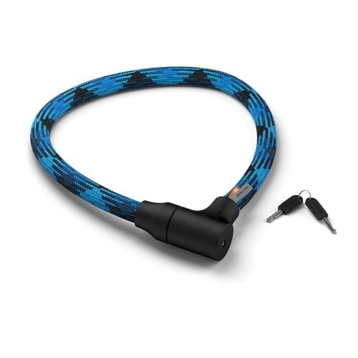 Texlock Orbit Blauw