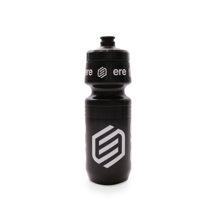 Ere Research ERE AQUA NATURALIS WATERBOTTLE 710ML BLACK/WHITE