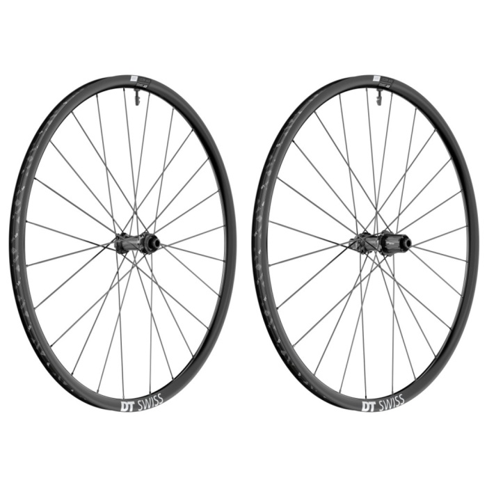 Dt Swiss ER1600 Spline 23 DB Disc CL Aluminium Zwart