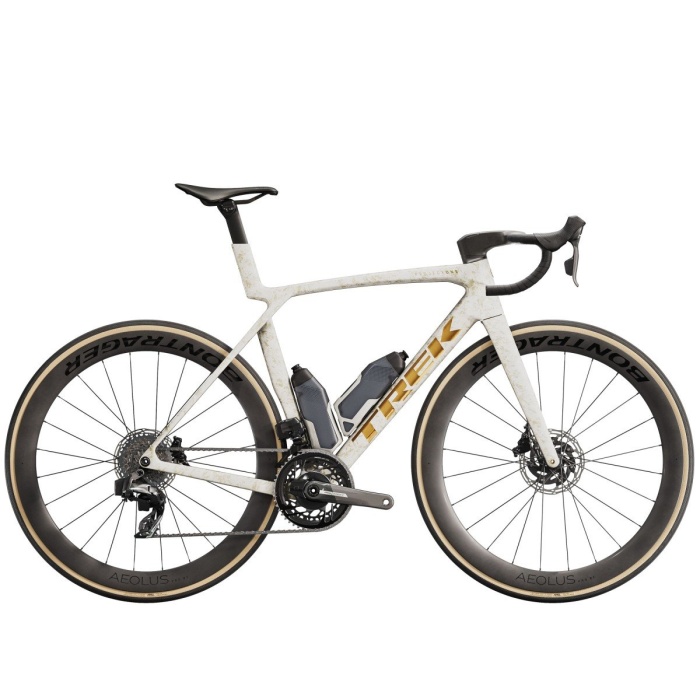 Trek Madone SLR 7 AXS Gen 8 ERA WHITE/SUPERNOVA MARBLE 2025