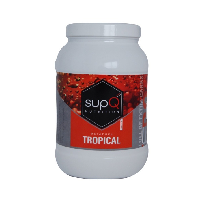 Supq Beta fuel Tropical