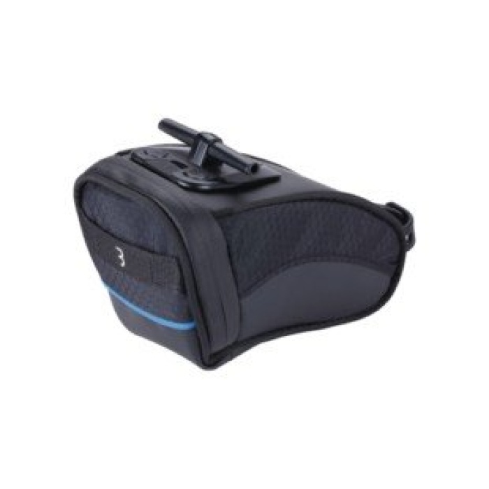 BBB BSB-13L Zadeltas CurvePack Zwart