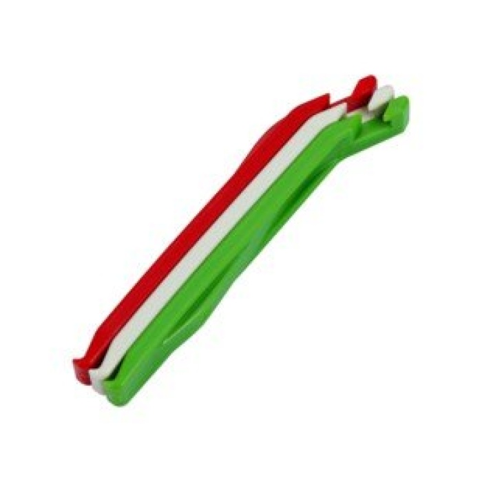 BBB BTL-81 Bandenlichters EasyLift 3 Stuks Rood/wit/groen