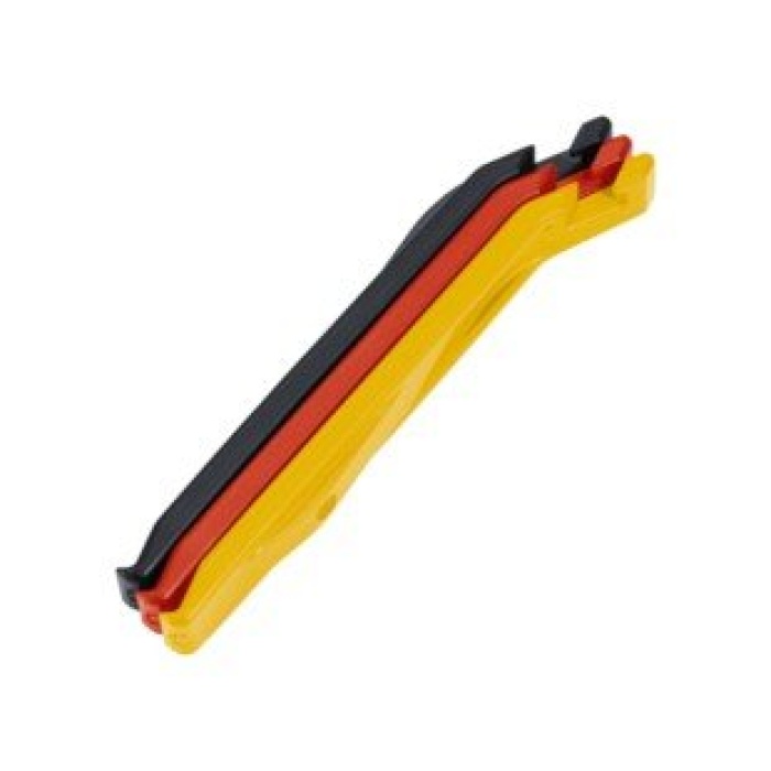 BBB BTL-81 Bandenlichters EasyLift 3 Stuks Zwart/rood/geel