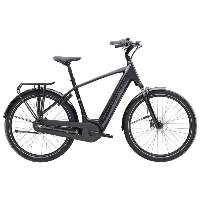 Trek District+ 3 LITHIUM GREY