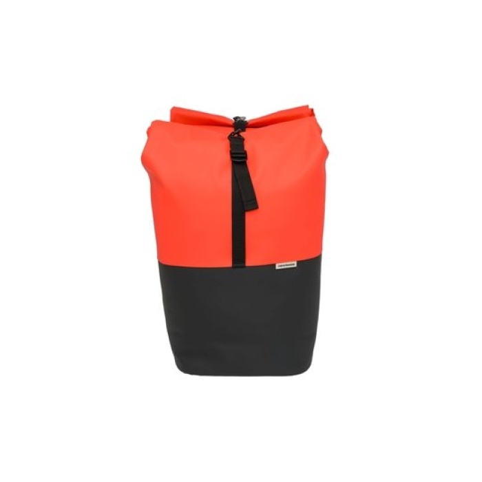 New Looxs dubbele tas Nyborg 34L waterdicht Red/Black - Afbeelding 6